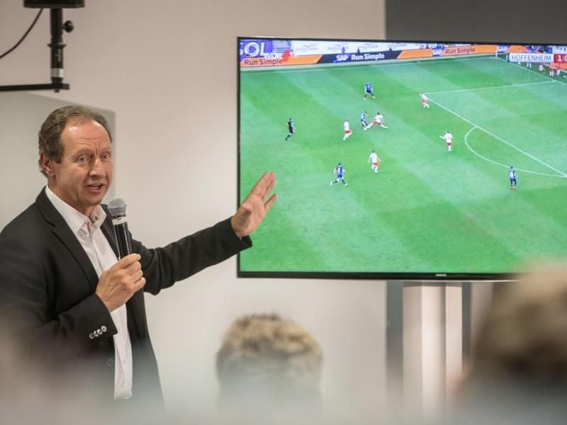 Hellmut Krug hat nach dem Schiedsrichter-Streit aus dem Jahr 2017 lange gelitten. Foto: Frank Rumpenhorst