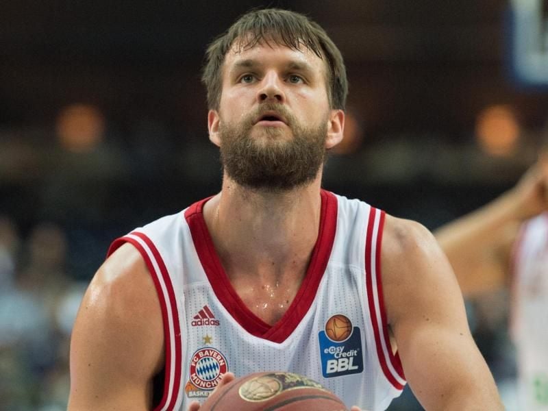 Bayerns Danilo Barthel war mit 22 Punkten einmal mehr Topscorer seines Teams. Foto: Sebastian Kahnert