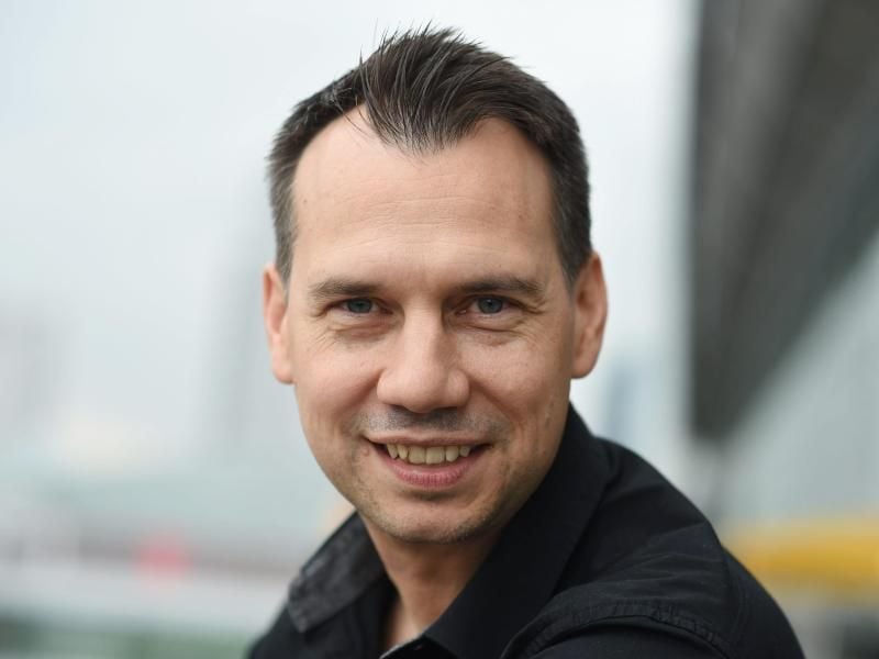 Sebastian Fitzek las in Wittlich aus seinem neuestem Werk „Flugangst 7A”. Foto: Uwe Zucchi