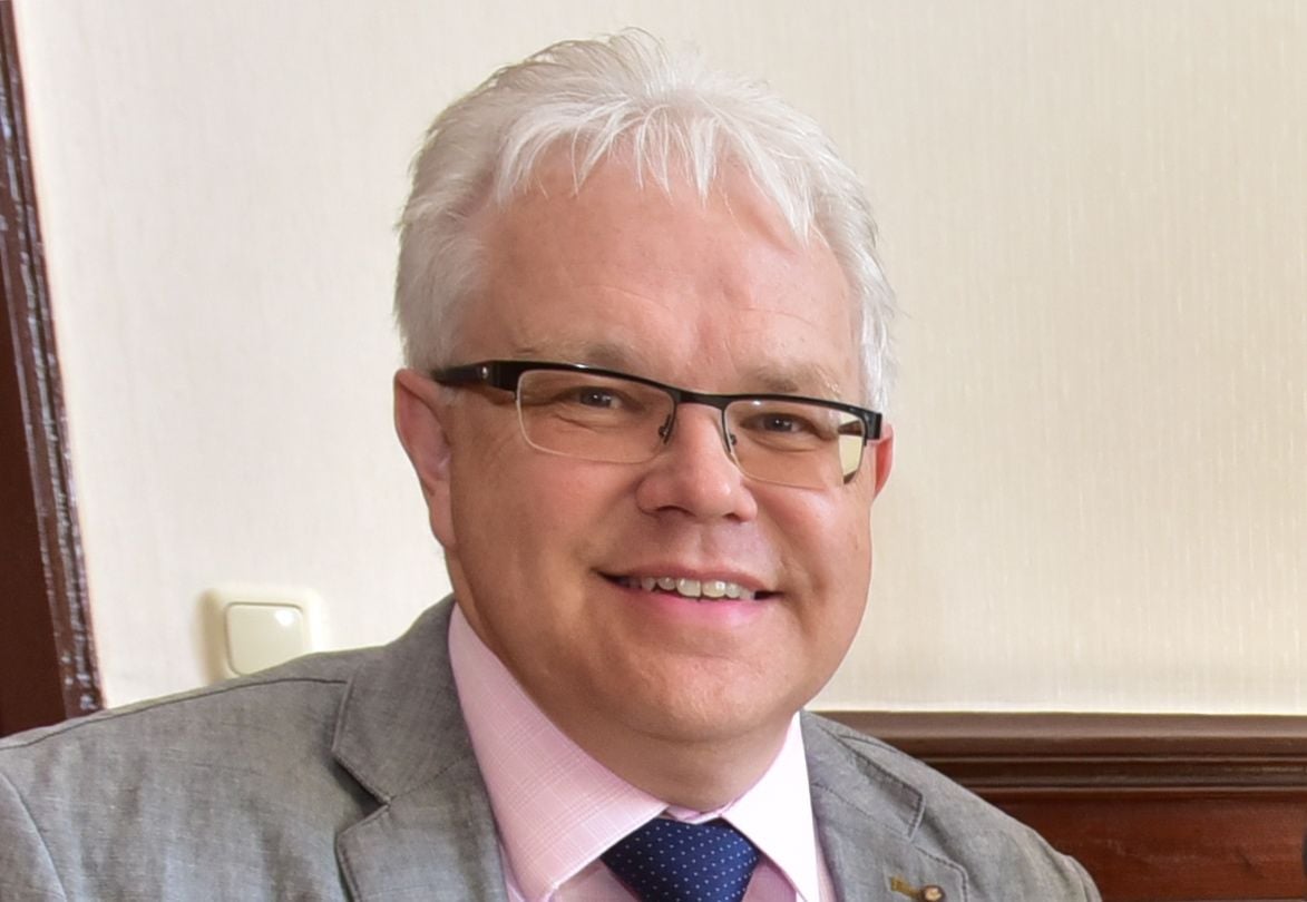 Bürgermeister Dirk Könnecke (parteilos) wird nicht mehr kandidieren.