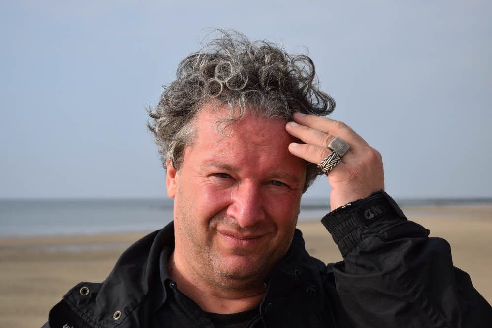 Schriftsteller Thomas Kunst: „auf das Heftigste irritieren“