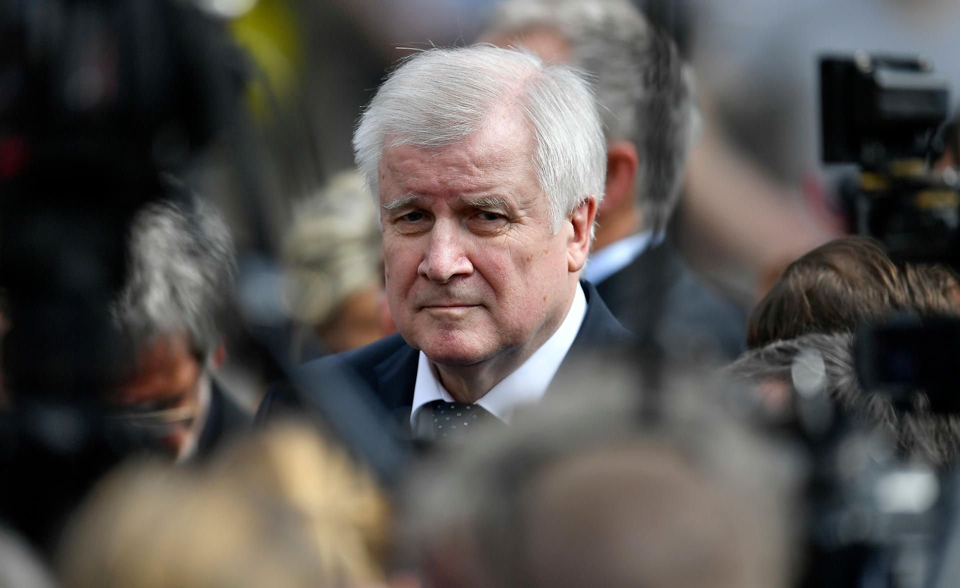Bundesinnenminister Horst Seehofer