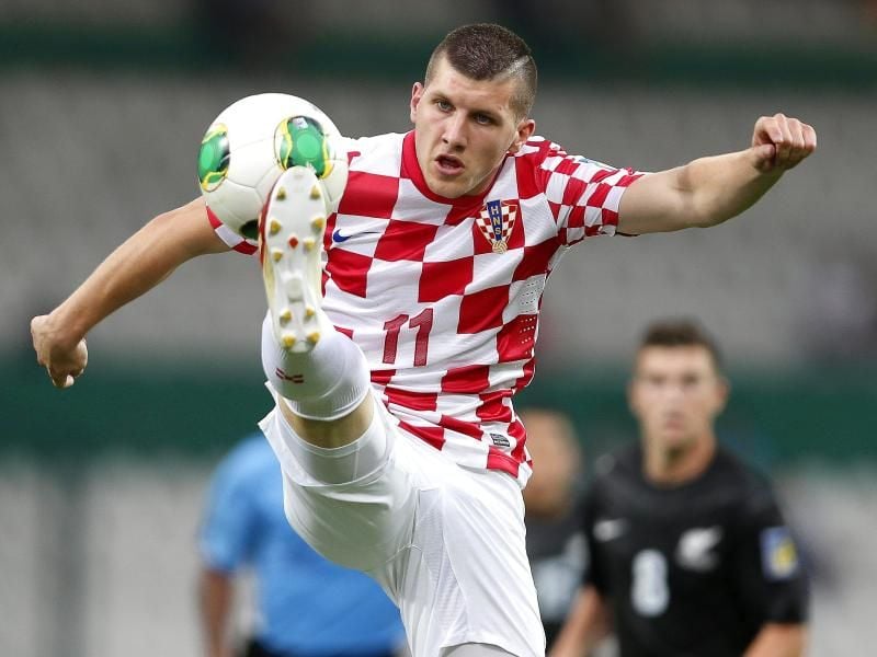 Ante Rebic wechselt zunächst auf Leihbasis zu Eintracht Frankfurt. Foto: Tolga Bozoglu