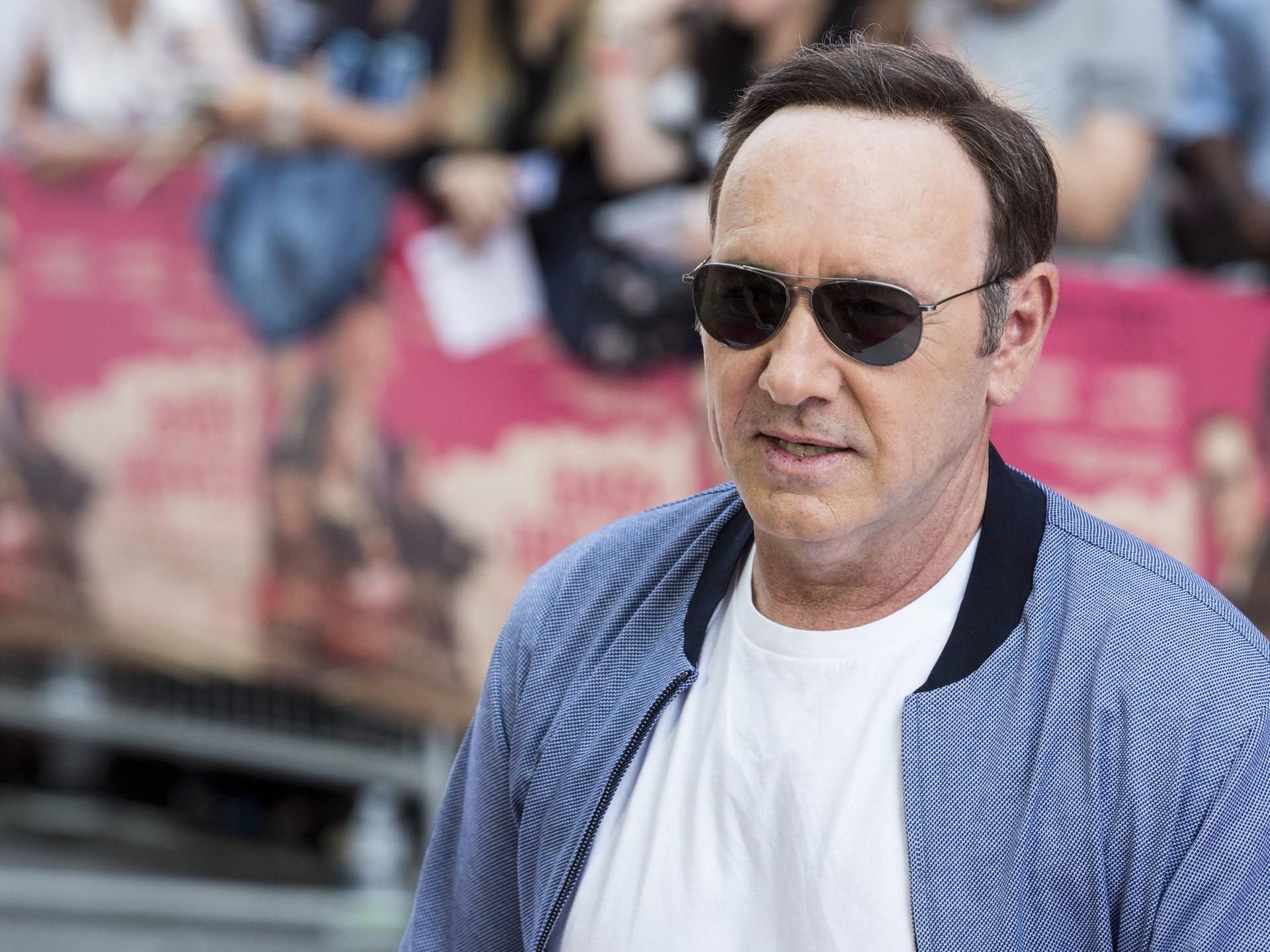 Netflix hat die Zusammenarbeit mit dem Schauspieler beendet.