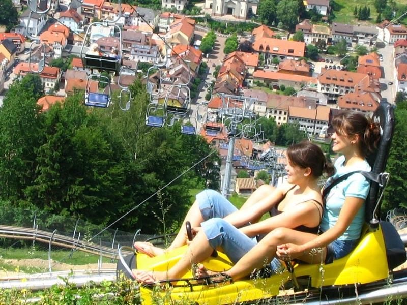 In der Röhn wird von Winter- auf Sommerbetrieb umgestellt. Foto: S. Asal/Archiv