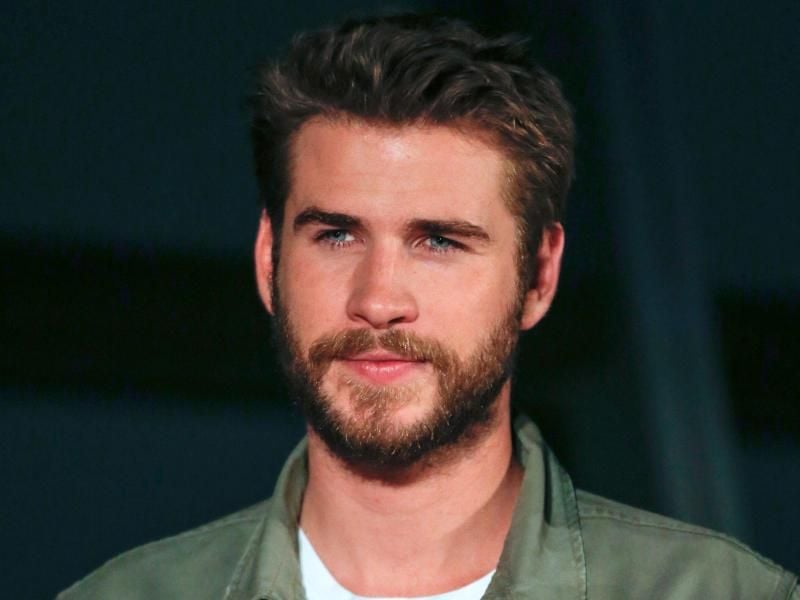 Der australische Schauspieler Liam Hemsworth spricht sich klar für Homo-Ehen aus. Foto: Christopher Jue