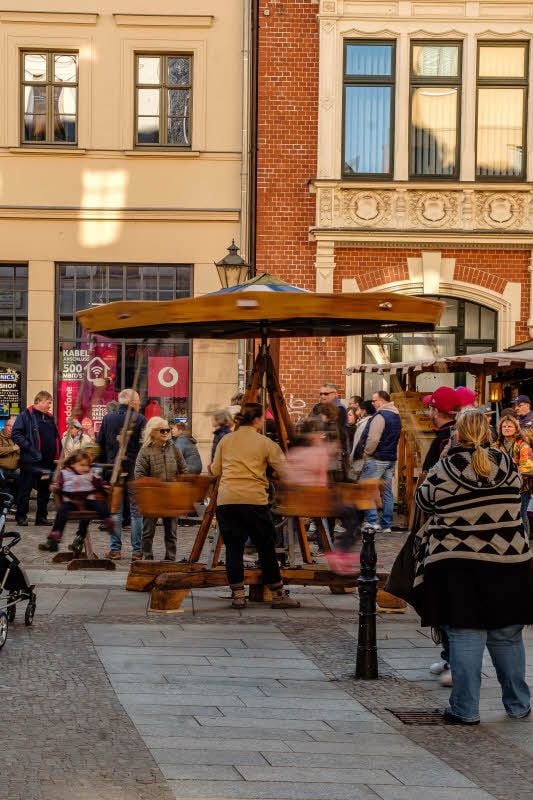 Und noch ’ne Runde!