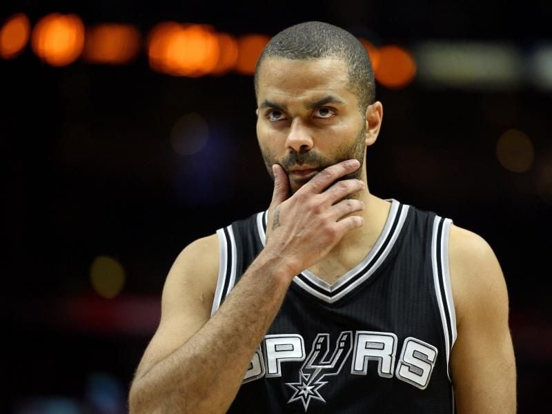 Tony Parker wurde mit den San Antonio Spurs viermal NBA-Champion und spielte in der abgelaufenen Saison für Charlotte. Foto: Paul Buck/epa