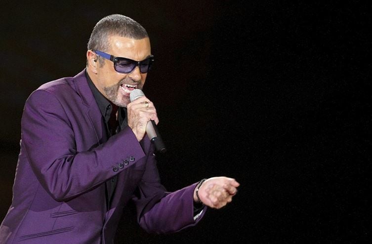 George Michael wurde nur 53 Jahre alt.
