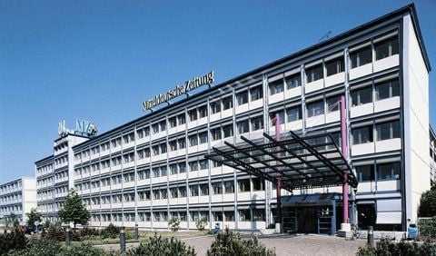 Medienhaus Mitteldeutsche Zeitung