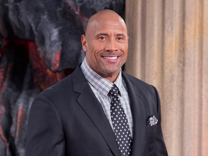Vom Wrestler zum Hollywood-Superstar: Dwayne Johnson. Foto: Jörg Carstensen