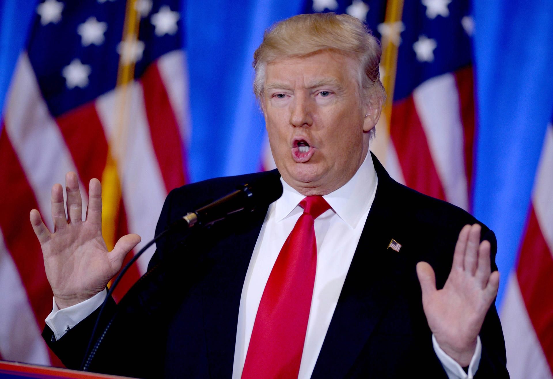 US-Präsident Donald Trump