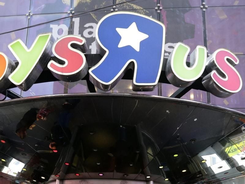 Der US-Spielwarenhändler Toys R Us ist insolvent. Foto: Jason Szenes