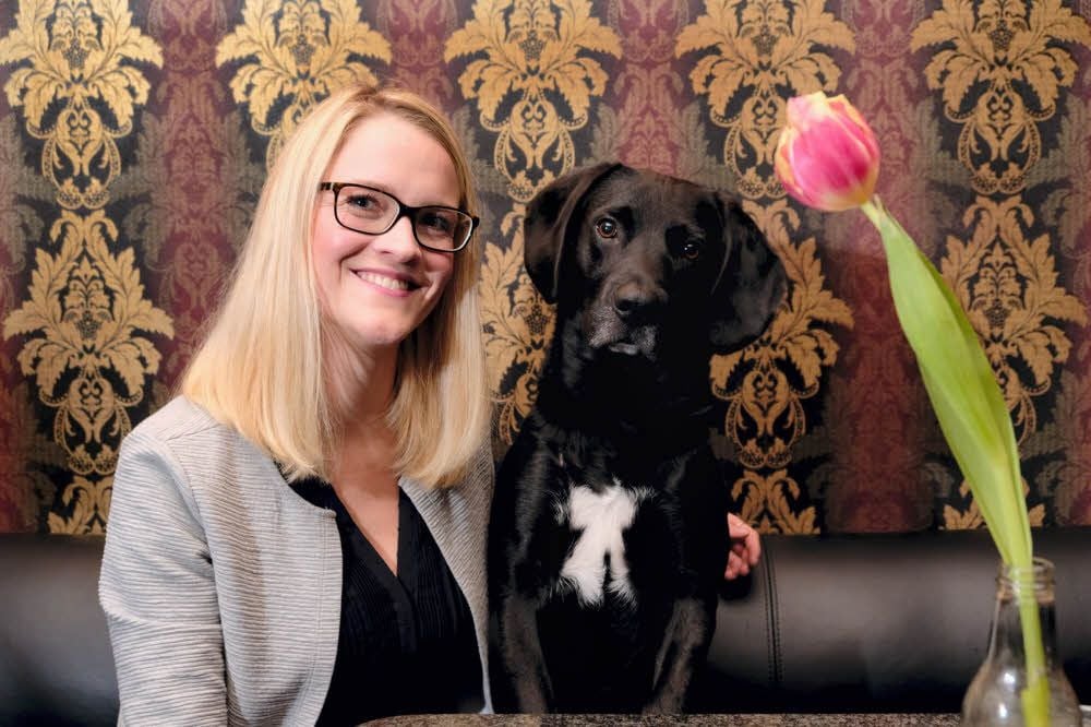 Sie hat ihren Strolch längst gefunden: Seit sechs Jahren ist der Beagle-Labrador-Mix Luis an der Seite von Sina Ohlemann. Ein Jahr lang hatte sie nach einem passenden Vierbeiner gesucht - mit teils schlechten Erfahrungen. Mit dem „Strolchfinder“ will sie anderen zukünftigen Hundehaltern helfen.
