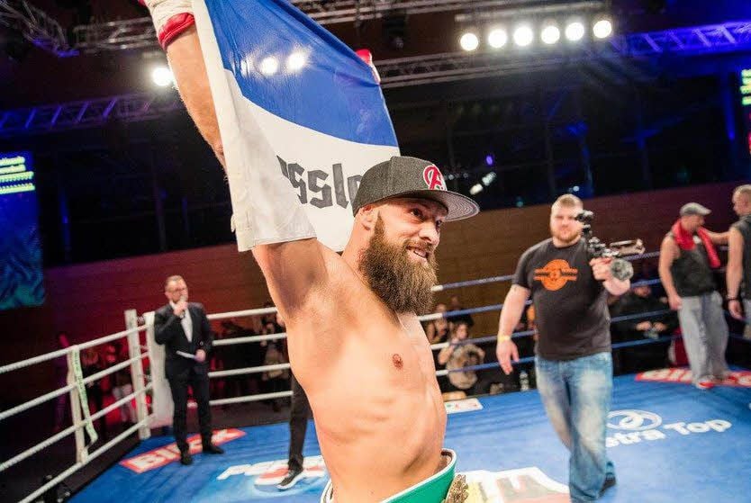 Patrick Schmidt will seinen Titel verteidigen.