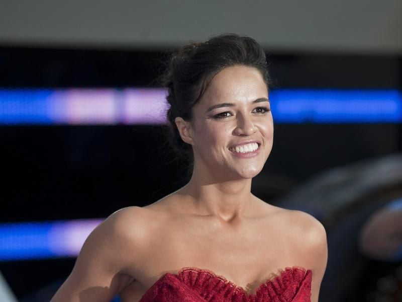Michelle Rodriguez will mehr Gleichberechtigung. Foto: Will Oliver