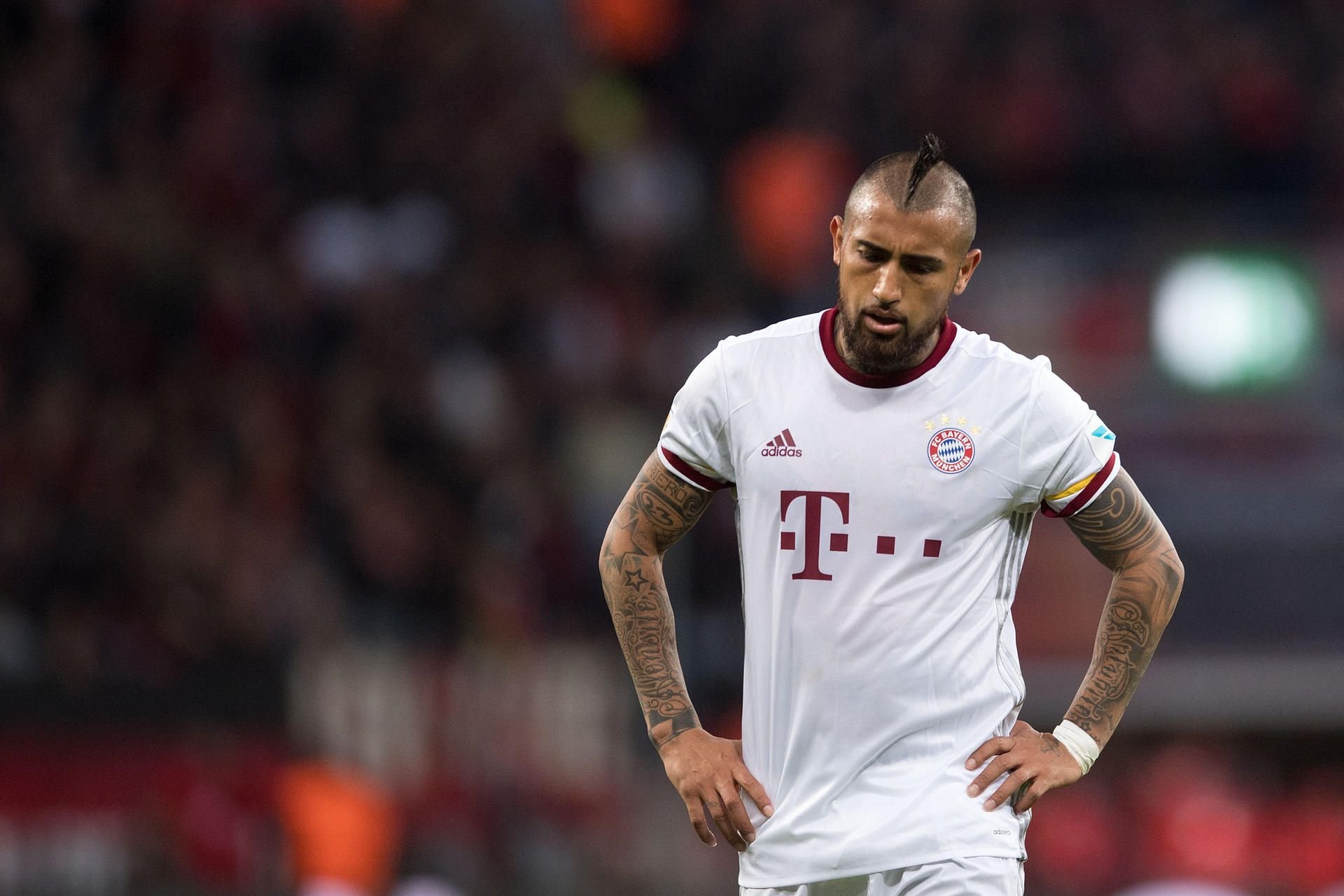 Schock für Bayern-Star Arturo Vidal. Der Freund seiner Schwester wurde in Santiago de Chile erschossen.