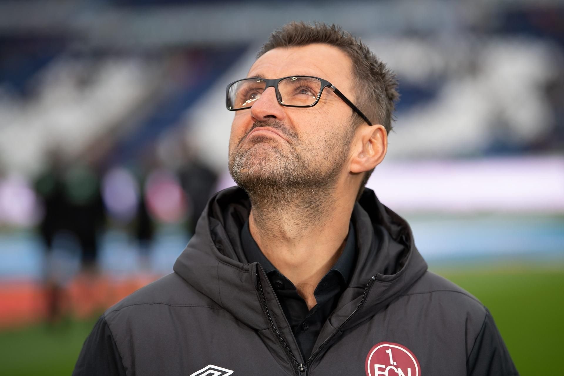Trainer Michael Köllner