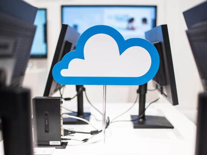 Nutzer kostenloser Cloud-Dienste müssen immer damit rechnen, dass das Angebot vielleicht kurzfristig eingestellt wird. Foto: Ole Spata/dpa-tmn