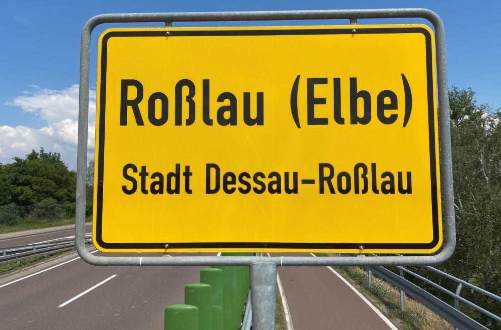 Alles bleibt wie es ist: Roßlau wird keine Stadt innerhalb der Stadt Dessau-Roßlau.