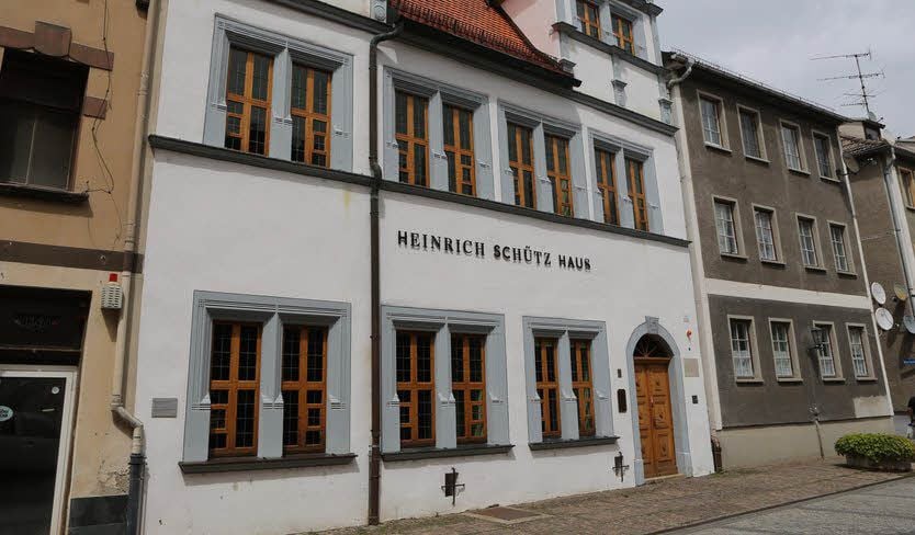 Das Heinrich-Schütz-Haus will Besucher mit Projekten locken.