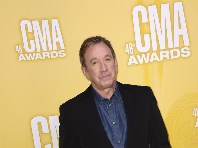 Spaßiger TV-Heimwerker und Trump-Unterstützer - Tim Allen wird 65. Foto: Paul Buck/EPA