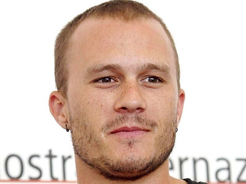 Heath Ledger wurde nur 38 Jahre alt. Foto: Claudio Onorati