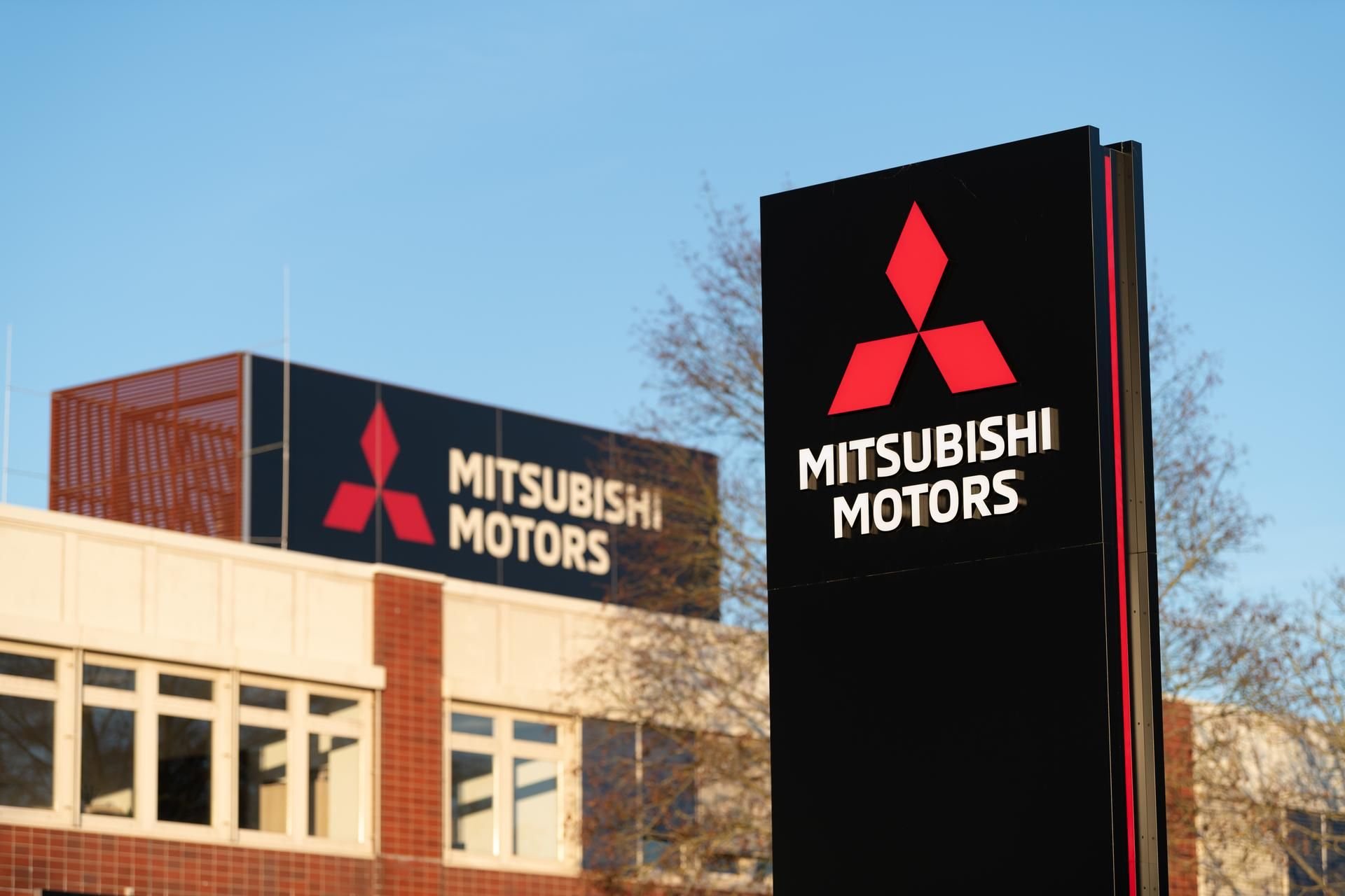 Ein Mitsubishi-Standort in Hessen