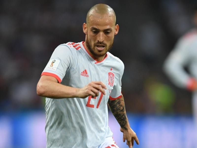 Tritt aus der Furia Roja ab: Weltmeister David Silva. Foto: Marius Becker