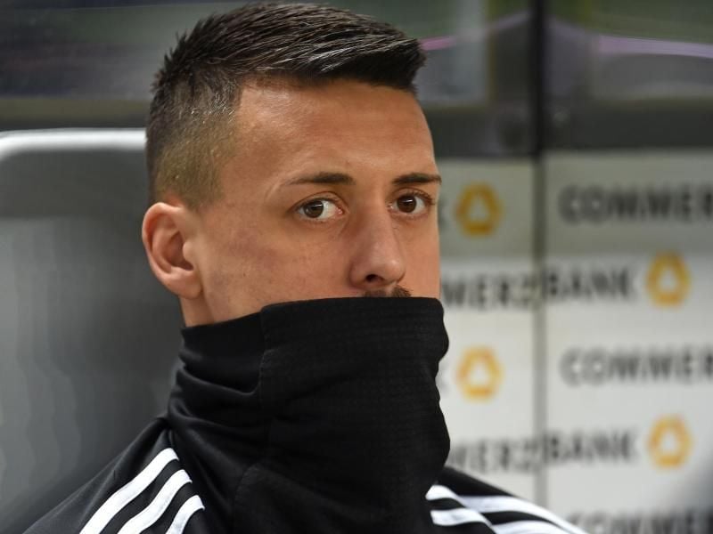 Trat aus der Nationalmannschaft zurück: Sandro Wagner. Foto: Andreas Gebert