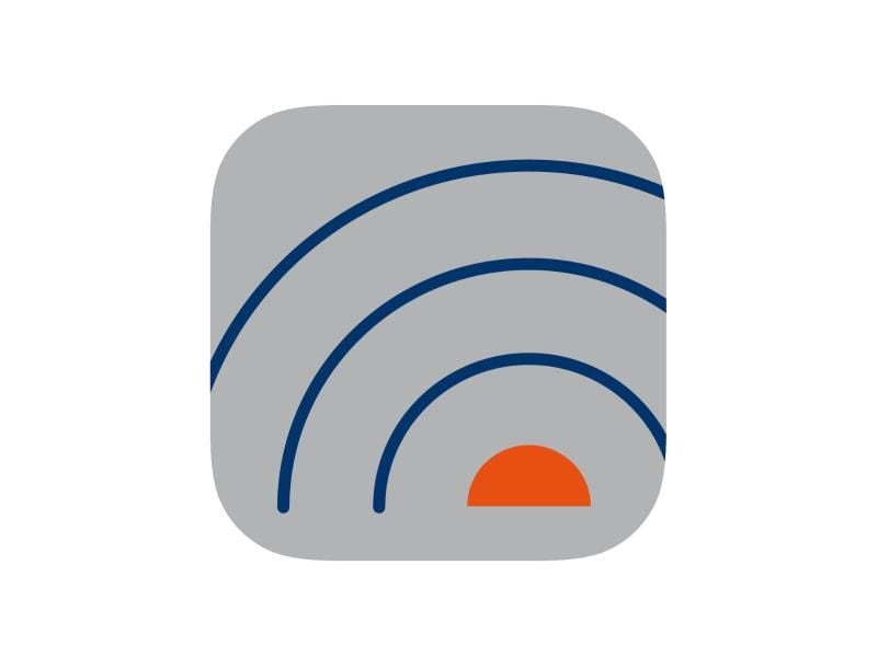 „KATWARN” kann Leben retten. Die App warnt vor Extremwetter, Großbränden und anderen Gefahren für die Bevölkerung. Foto: App Store von Apple