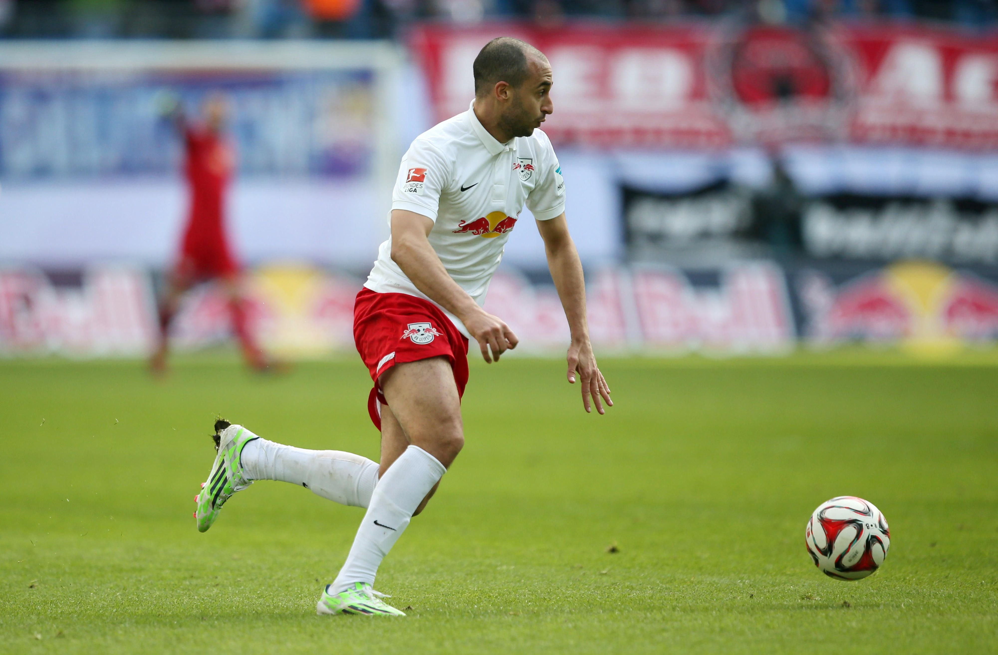 Missverständnis: Zwischen RB Leipzig und Omer Damari hat es bisher nicht gepasst.