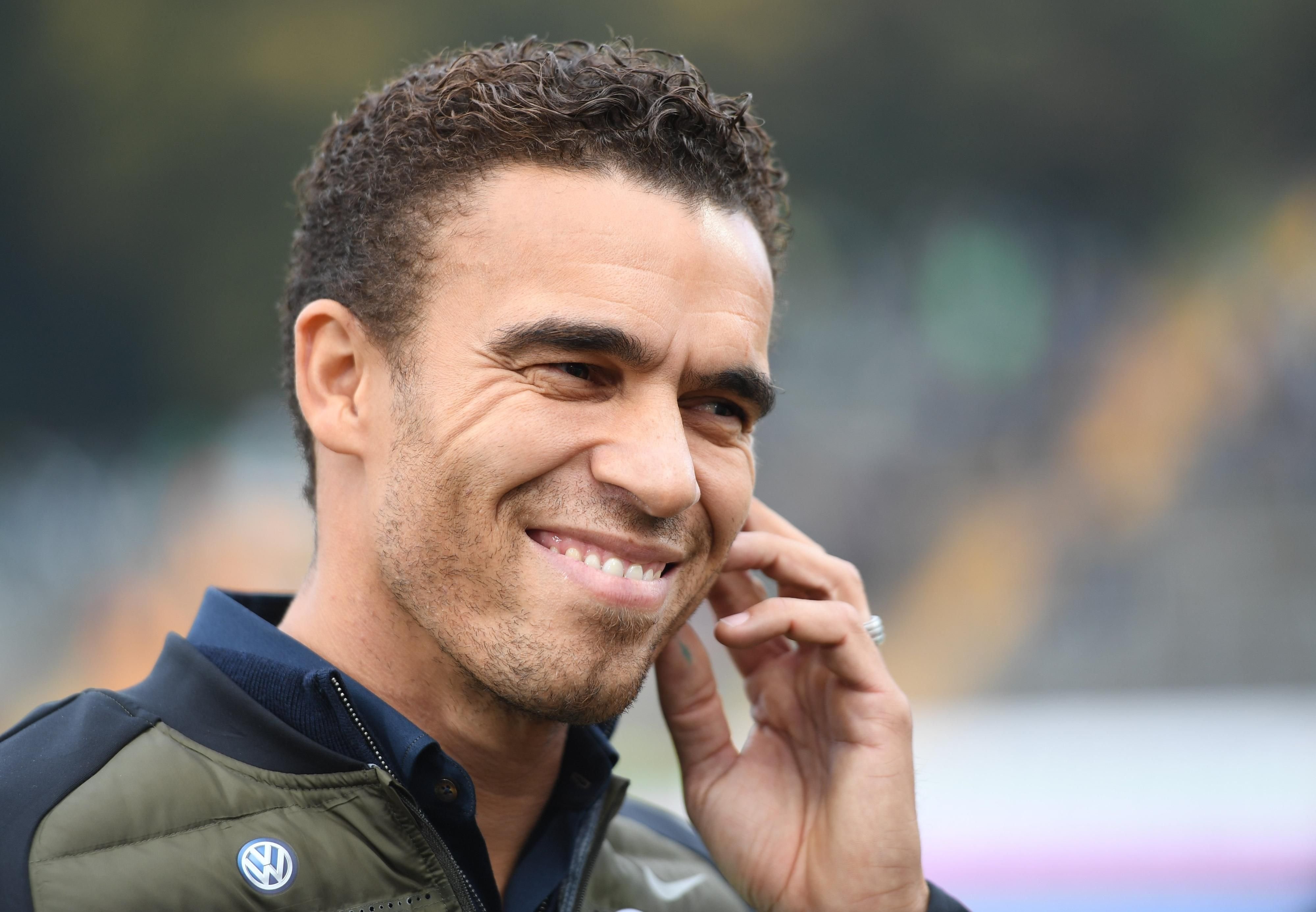 Valerien Ismael ist erst kürzlich als Trainer des VfL Wolfsburg eingestellt worden.