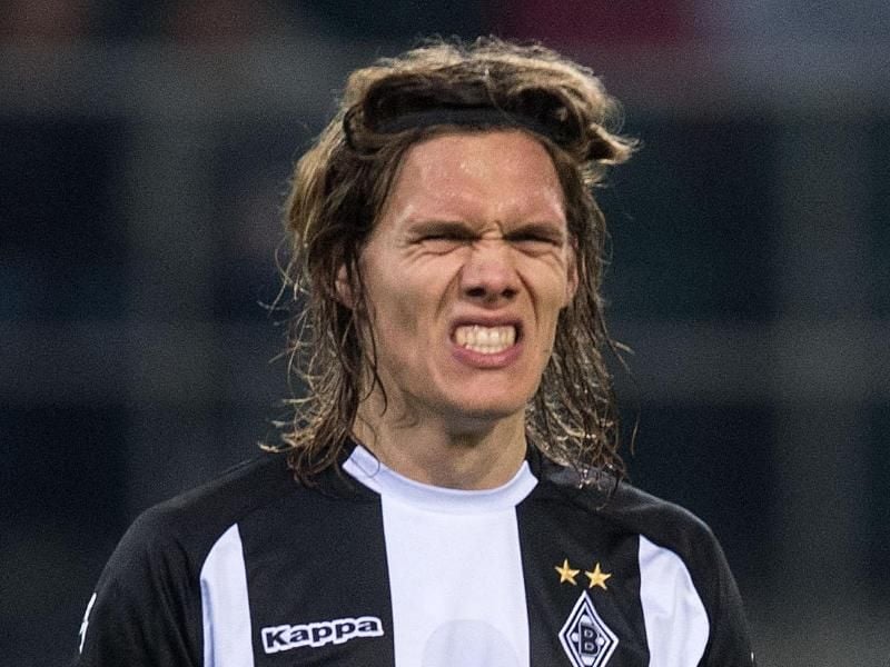 Jannik Vestergaard wechselt von Mönchengladbach zum FC Southampton. Foto: Marius Becker