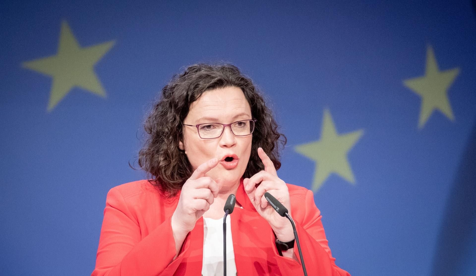 Andrea Nahles
