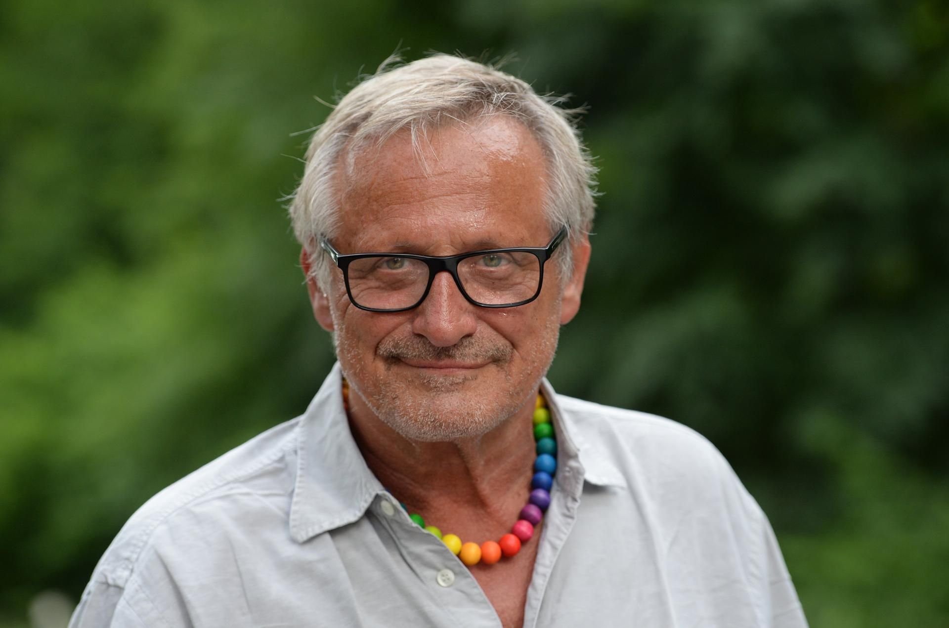 Liedermacher Konstantin Wecker