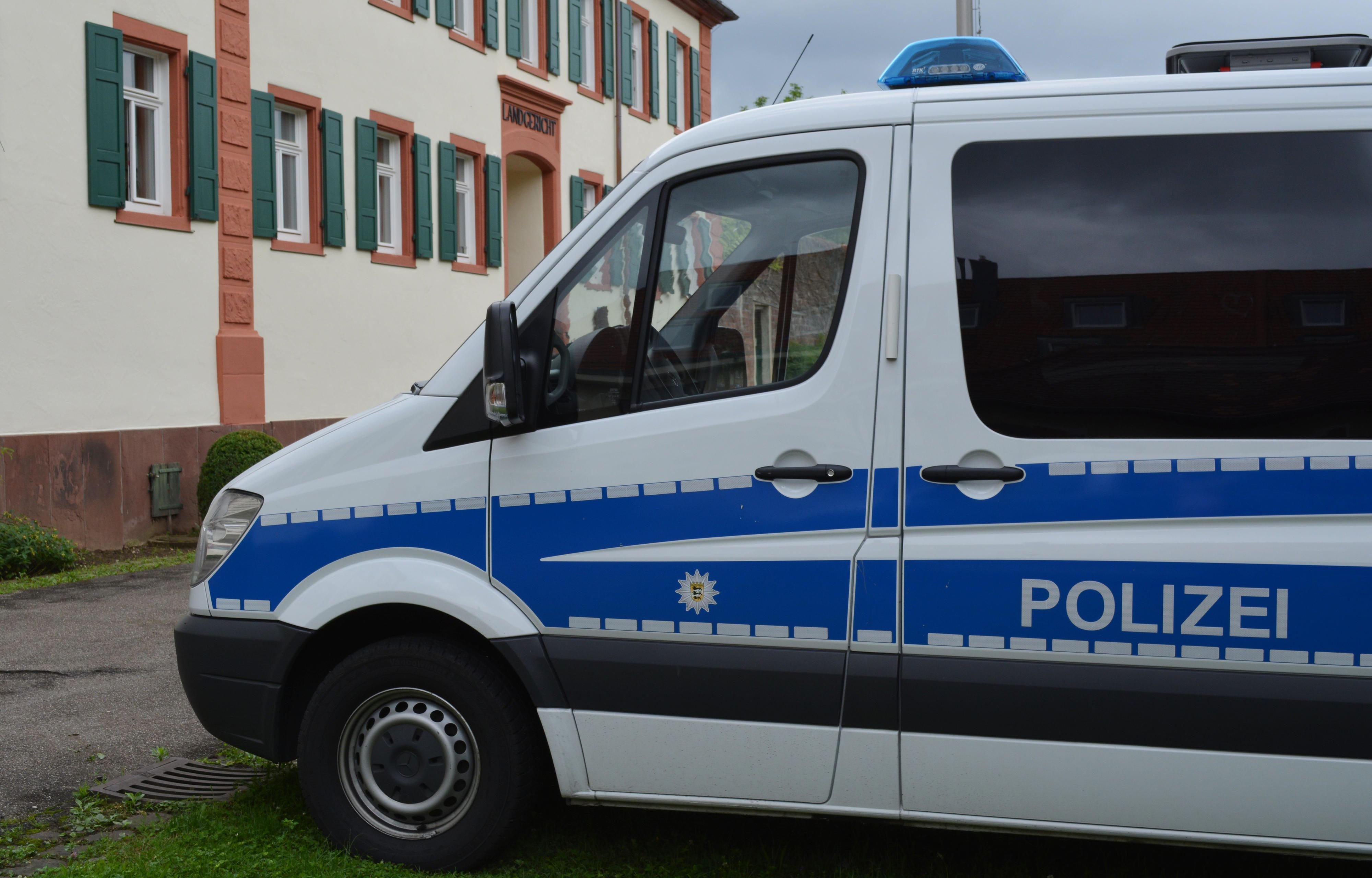 Die Polizei in Oberhausen steht vor einem rätselhaften Fall. (Symbolbild)