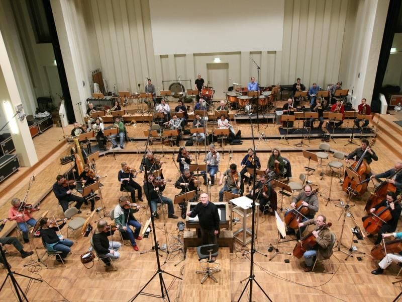Trotz harter Konkurrenz aus dem digitalen Bereich ist das Berliner Ensemble bei Filmschaffenden sehr gefragt. Foto: Nestor Bachmann