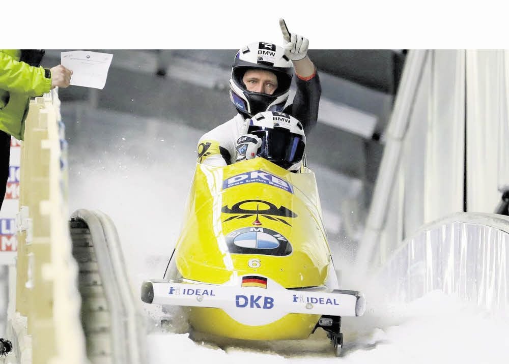 Der Merseburger Maschinenbau-Student Thorsten Margis bekommt Sportkarriere und Hochschulstudium dank Sonderregelungen unter einen Hut.