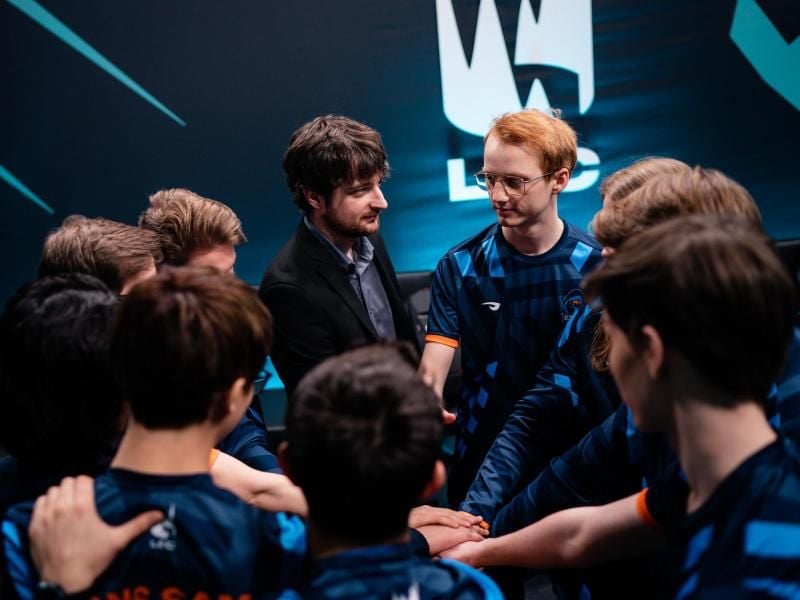Das LEC-Team Rogue legte einen vielversprechenden Start in der Gruppenphase hin. (Archivbild). Foto: Riot Games/dpa
