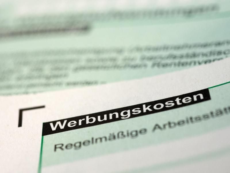 Instandhaltungskosten können manchmal auch als Werbungskostenkosten abgesetzt werden, wenn eine Immobilie vorübergehend nicht vermietet wird. Foto: Andrea Warnecke