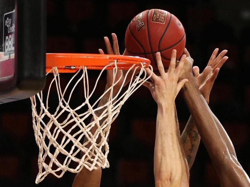Der Auftakt in die Gruppenphase des BBL-Pokals wurde von einem Corona-Fall überschattet. Foto: Adam Pretty/Getty Images Europe/Pool/dpa