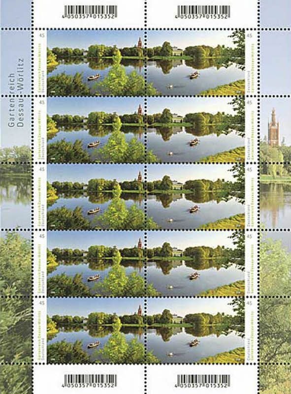 So sieht die neue Panoramamarke aus - sie zeigt den Toleranzblick.