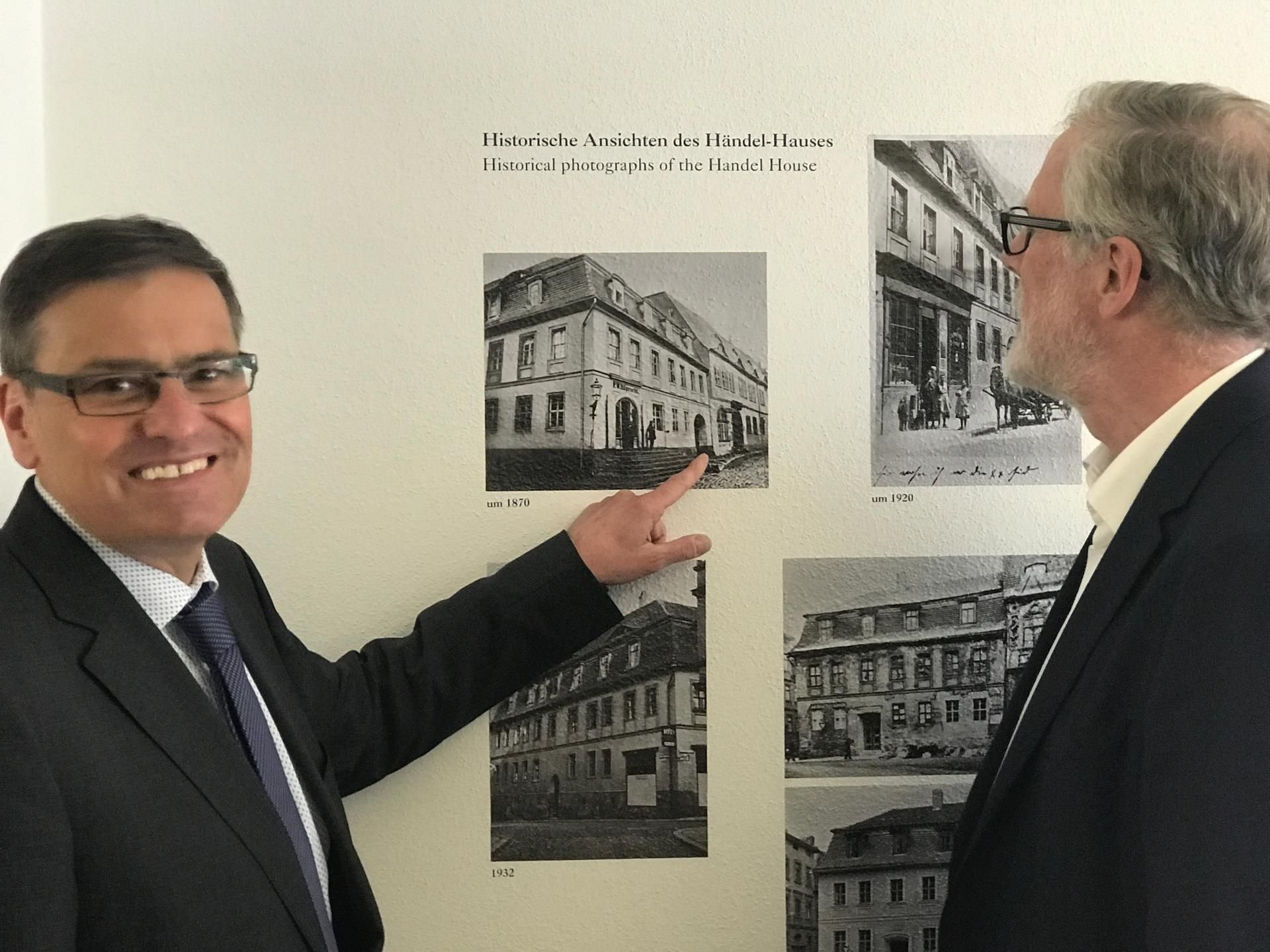 Fotos vom Händelhaus