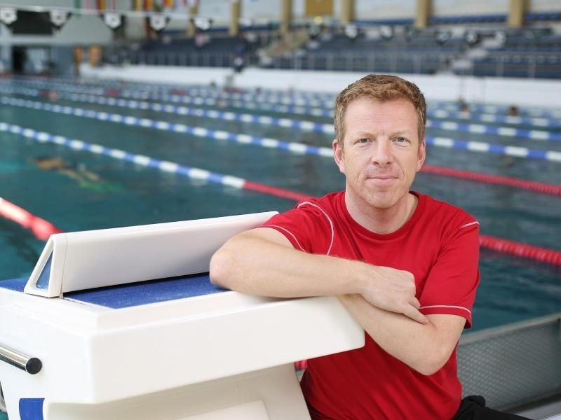 Insgesamt zählen bislang 13 Frauen und 16 Männer zum Kader von Teamchef Bernd Berkhahn. Foto: Ronny Hartmann/ZB