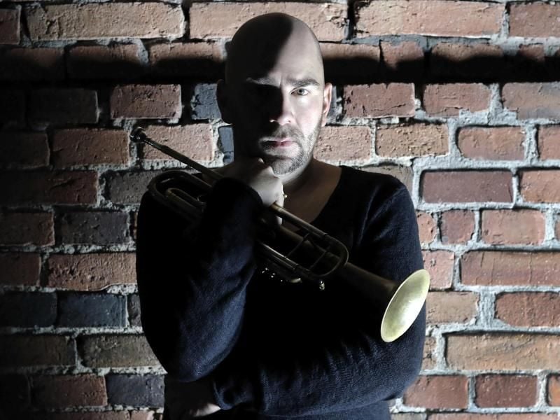 Seabastian Studnitzky hat momentan viel um die Ohren. Foto: Sevi Tsoni