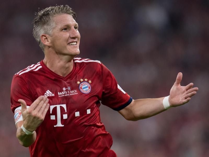 Endlich ein Auswärtssieg: Mit Chicago Fire gewann Bastian Schweinsteiger bei Houston Dynamo mit 1:0. Foto: Sven Hoppe