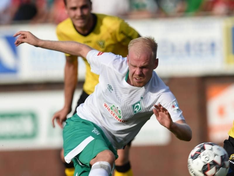 Soll Werder nach Europa schießen: Neuzugang Davy Klaassen. Foto: Carmen Jaspersen