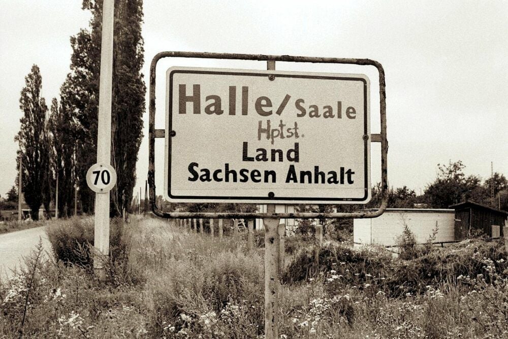Halle (Saale) ist noch heute die Hauptstadt Sachsen-Anhalts im Herzen vieler Menschen.
