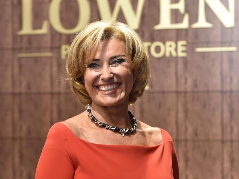 Neu in der „Löwen”-Jury: die Investorin Dagmar Wöhrl. Foto: Caroline Seidel